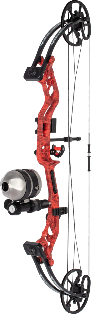Cajun Sucker Punch Pro Red - Reclaim RH50 Red