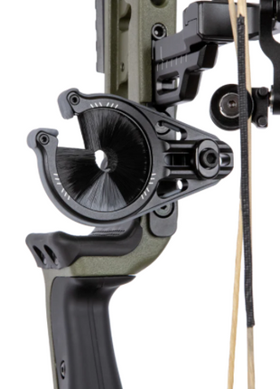 Trophy Ridge Whisker Biscuit Pro - IMS Medium Black/Gray