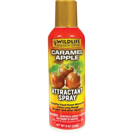Scent Killer Caramel Apple Attractant Spray 8 OZ
