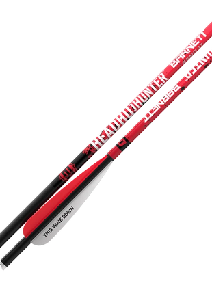 BARNETT HEADHUNTER 20" ARROWS 5PK