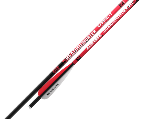 BARNETT HEADHUNTER 20" ARROWS 5PK