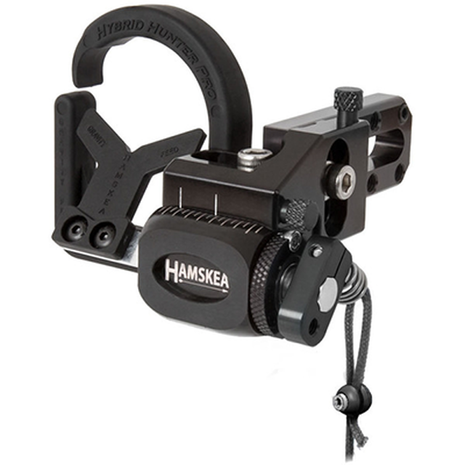 HAMSKEA Hybrid Hunter Pro LH Micro Tune (All Black)