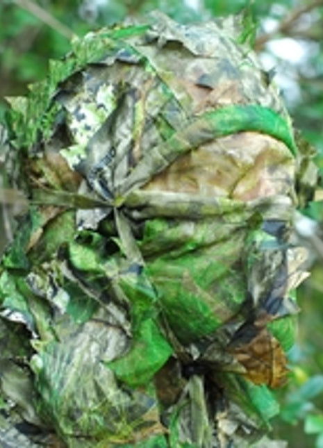 TITAN 3D Mossy Oak Obsession NWTF FaceMask