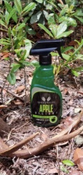 Sheffield's "Just Spray It" Cover Scent