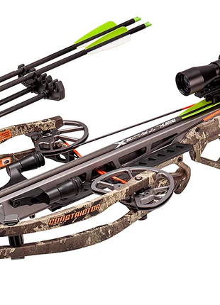 BEAR X Constrictor Crossbow RH / LH TrueTimber Strata