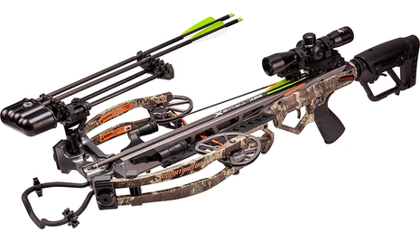 BEAR X Constrictor Crossbow RH / LH TrueTimber Strata