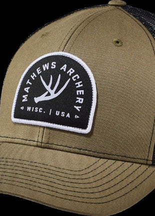 Mathews Antler Cap