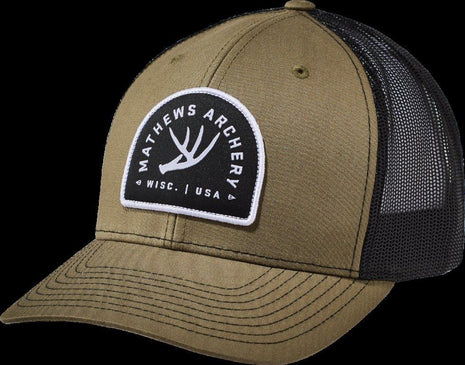 Mathews Antler Cap
