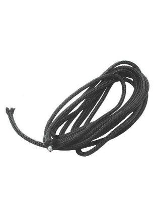 EASTON BCY #24 D LOOP ROPE BAG (1 METER) BLACK (EA)