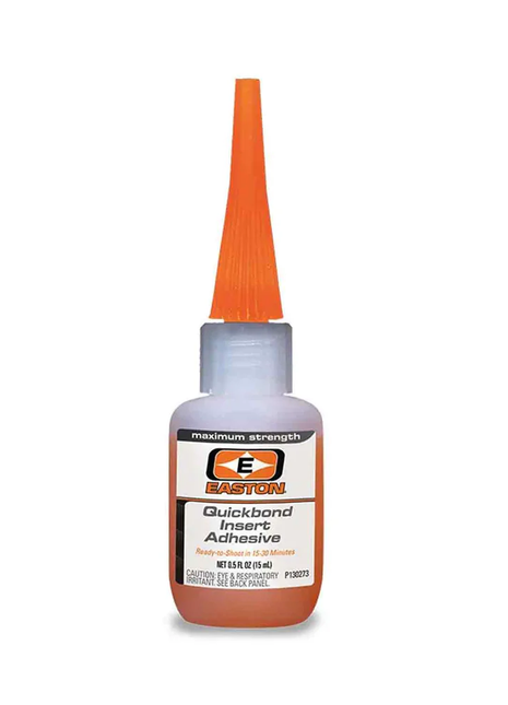 Easton Quick Bond Insert Adhesive .5Oz Each (Ea)