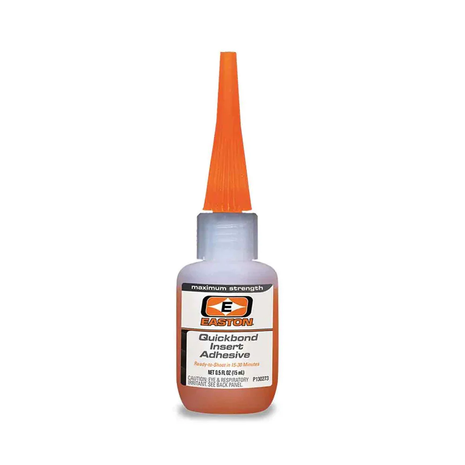 Easton Quick Bond Insert Adhesive .5Oz Each (Ea)