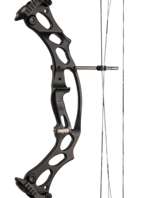 HOYT FIRESHOT Versa-Flex RH 45 24.0 BLACKOUT ST BK
