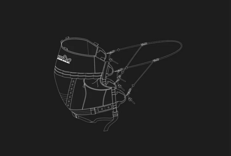 Arsenal Cloud Infinity Tree Saddle
