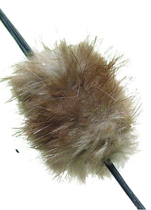 BEAVER BALLS MOUNTAIN MAN FURS