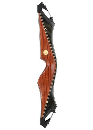 BEAR RISER, 50th ANNIVERSARY B RH Bubinga/Phenolic Black stripe