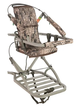 SUMMIT Viper SD Climbing Treestand - Realtree Timber