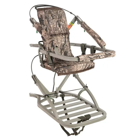 SUMMIT Viper SD Climbing Treestand - Realtree Timber