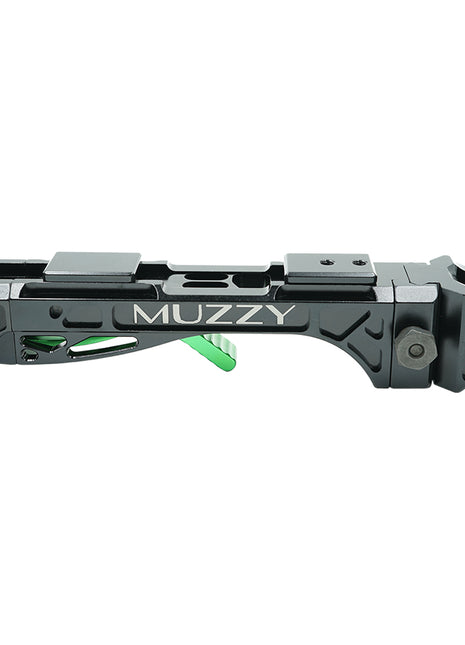 MUZZY LVR Bowfishing Reel Seat