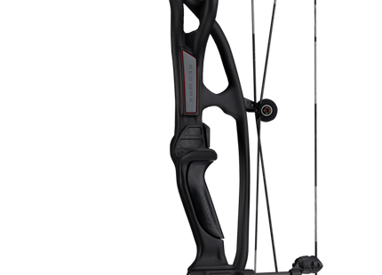 HOYT BOW RX-7 TWIN TURBO HBX RH 70 29" BLACKOUT S