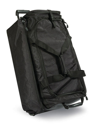 Uncle Mikes Side-Armor Series Roll-Out Bag, Black