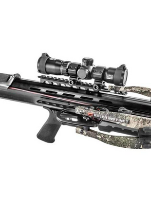 KILLER INSTINCT SWAT XP CROSSBOW KIT (INCL CRANK)