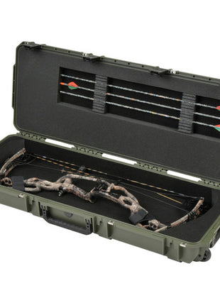 SKB iSeries Medium Bow Case, OD Green