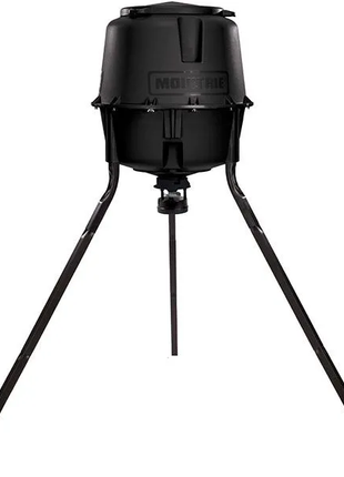 MOULTRIE Deer Feeder Standard Tripod 30-Gallon