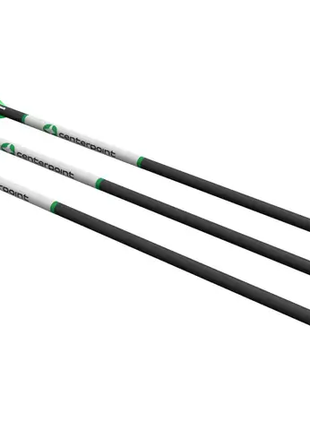 CENTERPOINT Premium Crossbow Arrow w/ Lighted Nocks Three Pack