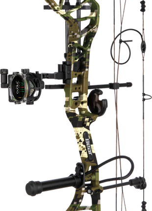 BEAR BOW PKG, LEGIT MAXX+ (30") RTH RH70 Emerge 2.0