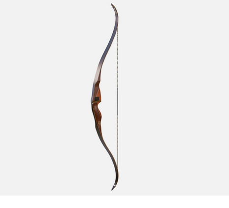 BEAR Cheyenne RH45 Wenge/Bubinga