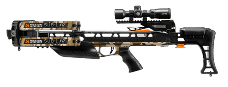 Mission XBow Sub 1 XR MO Bottomland Pro kit