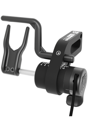 QAD ULTRAREST HUNTER RH BLACK