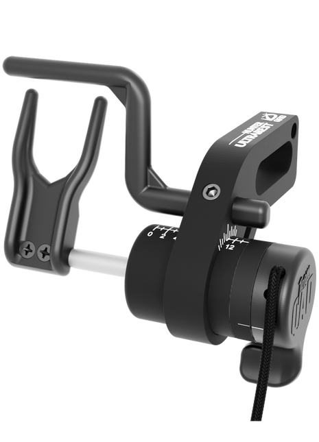 QAD ULTRAREST HUNTER RH BLACK