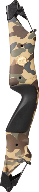 BEAR RISER, MAG - A - ALUMINUM - - RH Fred Bear Camo