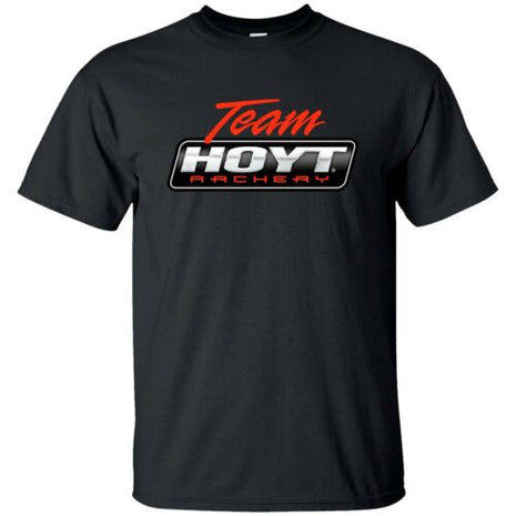 HOYT LOGO TEE 4X BLACK