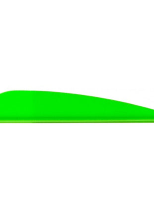 AAE PLASTIFLETCH MAX 23 BRITE GREEN 100