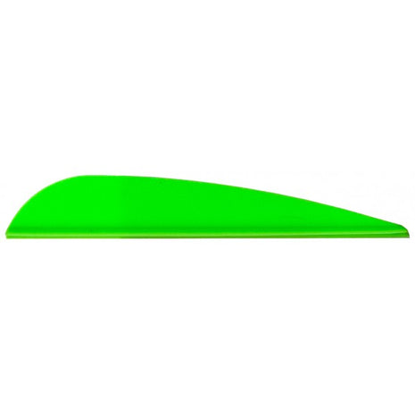 AAE PLASTIFLETCH MAX 23 BRITE GREEN 100