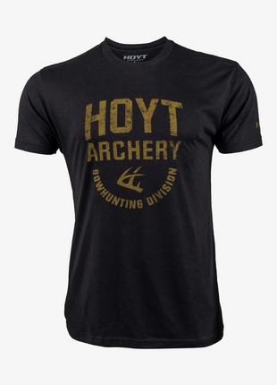 HOYT Tee  Lone Crest Large