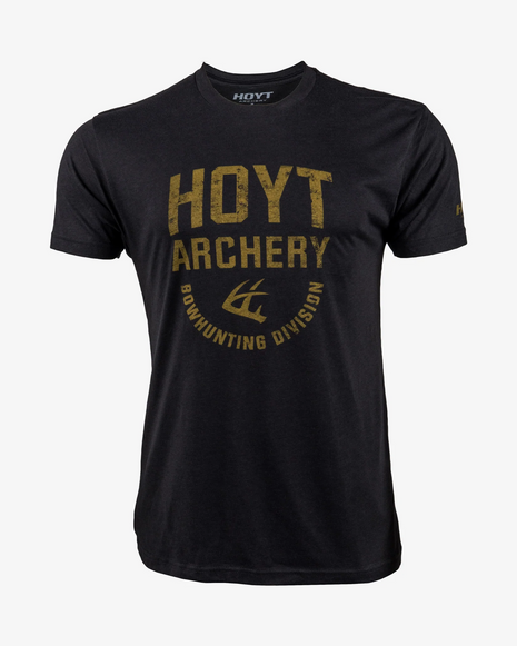 HOYT Tee  Lone Crest Large