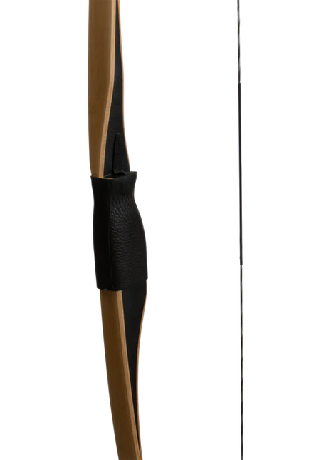 Bear Longbow 1-Pc, Montana RH 55 Bamboo
