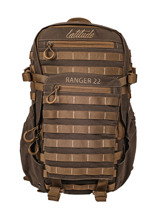 Latitude Ranger 22 Backpack Green