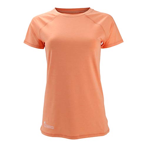 PARAMOUNT Women's Breeze Short Sleeve Coolcore Sun Shirt