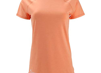 PARAMOUNT Women's Breeze Short Sleeve Coolcore Sun Shirt