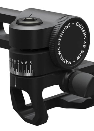 Mathews Bridge-Lock Adjustable V-Bar