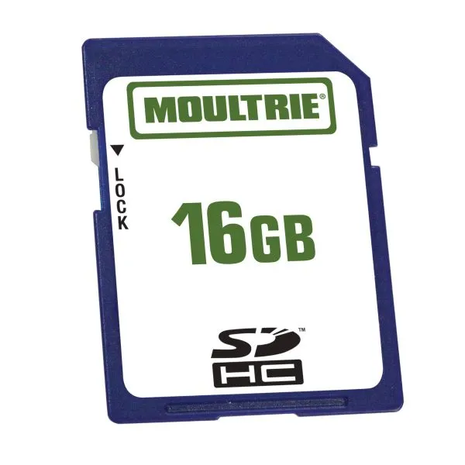 MOULTRIE 16G SD Memory Card