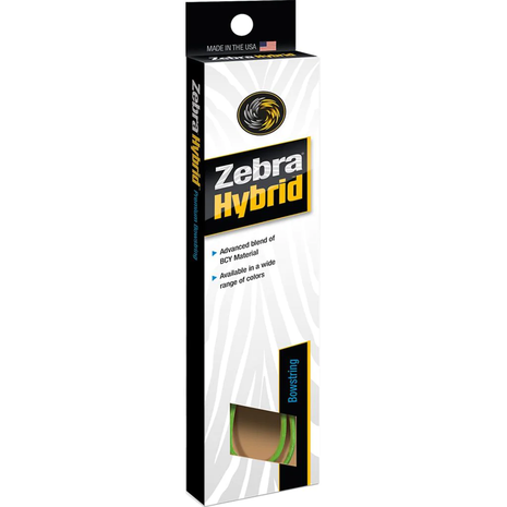 ZEBRA HYBRID CABLE 26 1/8'' BALLISTIC CUSTOM CABLE