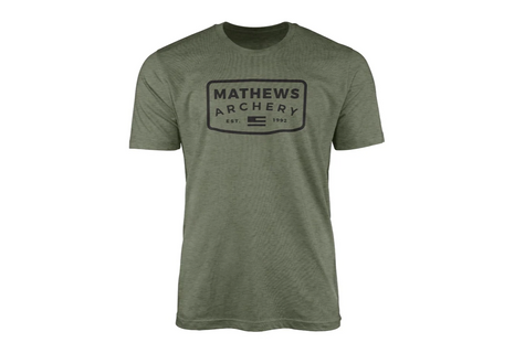 Mathews Emblem Tee