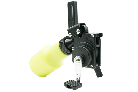 MUZZY Bowfishing Bottle Reel