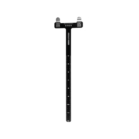 Easton T Bow Square - Black