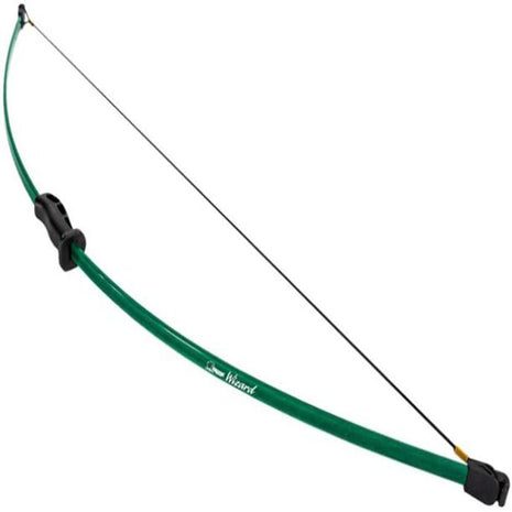Bear Wizard Traditional Youth Bow - Green